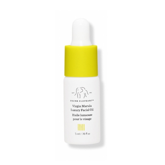 $11❤️‍🔥 LAST 1! Drunk Elephant Virgin Marula Luxury Face Oil 🐘 NEW - Picture 1 of 10